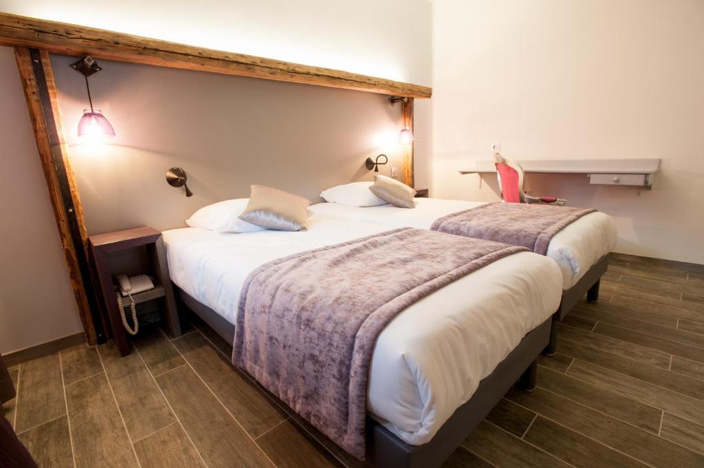 Altis Val Vert Brides-les-Bains Zimmer foto