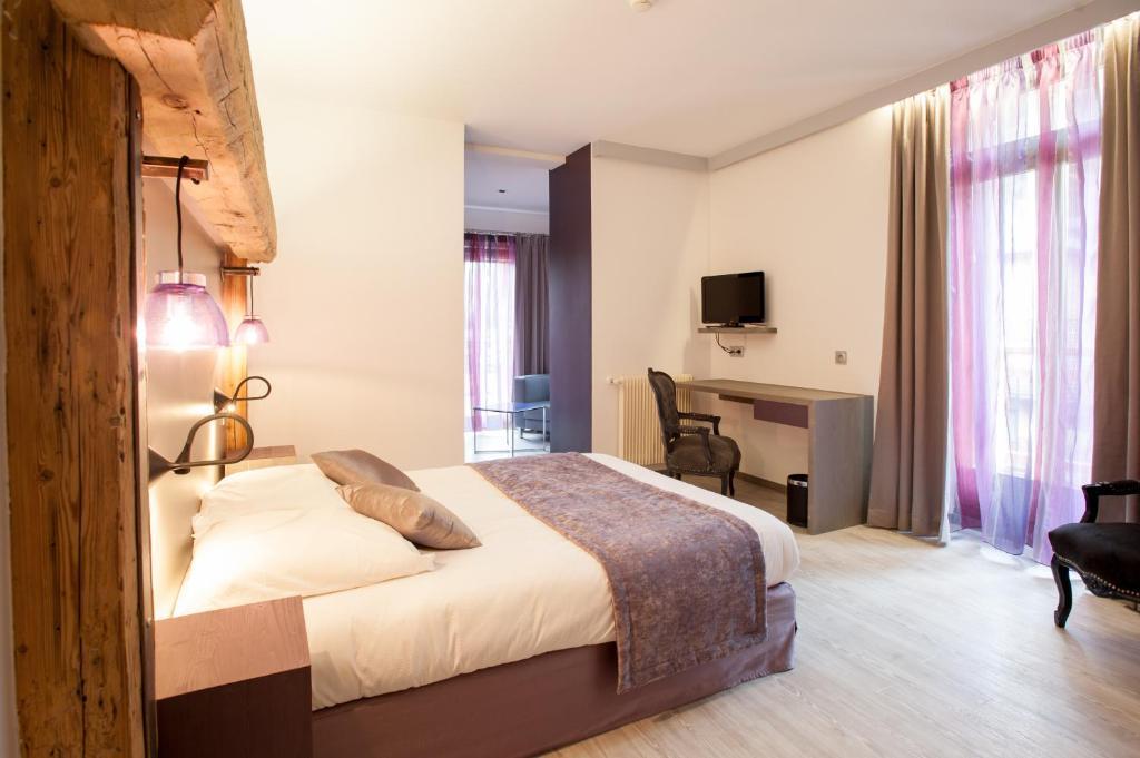 Altis Val Vert Brides-les-Bains Zimmer foto