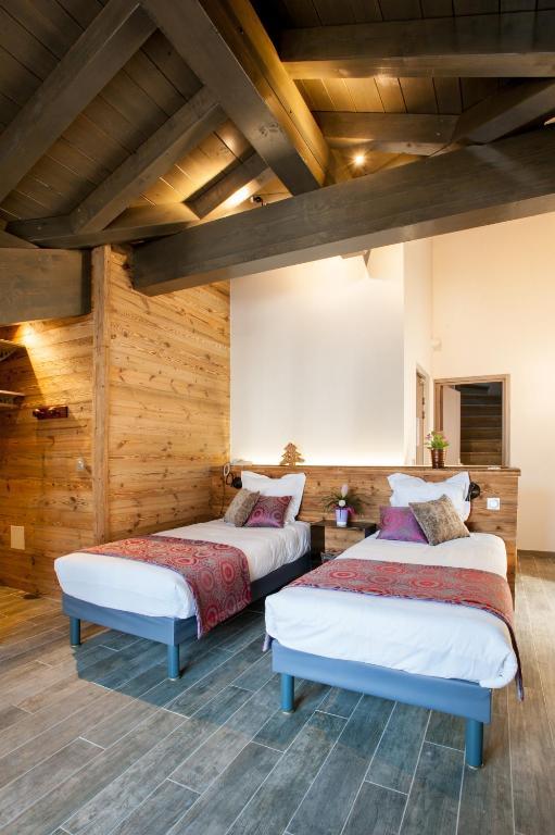 Altis Val Vert Brides-les-Bains Zimmer foto
